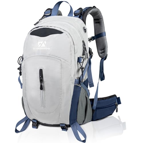 40L Waterproof Hiking Camping Backpack