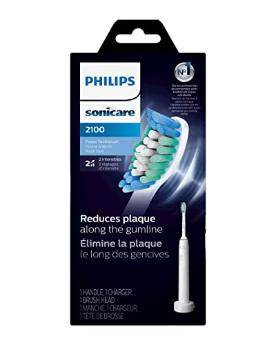 Philips Sonicare 2100 Rechargeable Electric Toothbrush
