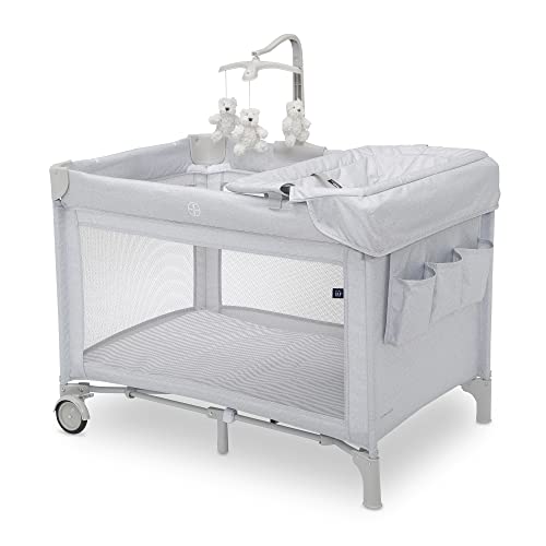 Delta Children babyGap Deluxe Play Yard Portable Playpen
