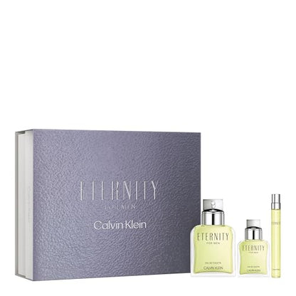 3 Pieces Calvin Klein Eternity Men's Gift Set