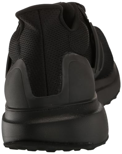 adidas Men's UBounce DNA Sneaker, Black/Black/Black, 9