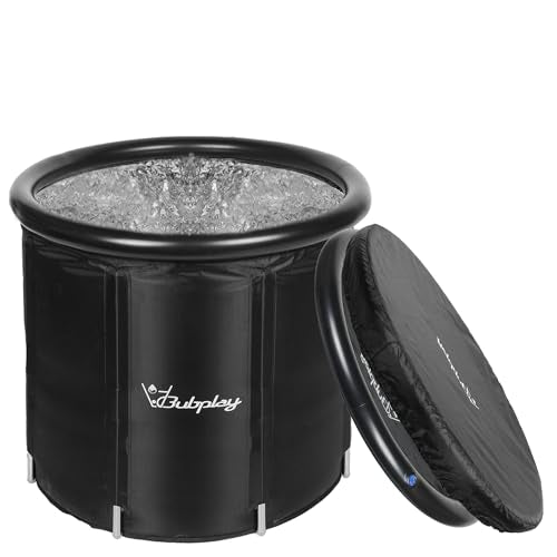 105 Gallon Ice Bath Cold Plunge Tub