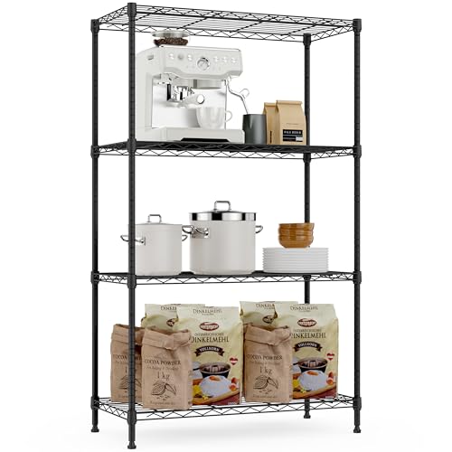 1000 lb Heavy Duty Steel Storage Shelving Unit
