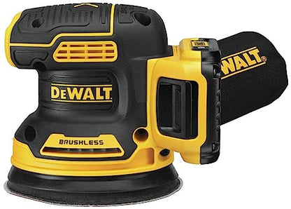DEWALT 20V Cordless 5-Inch Sander with Battery