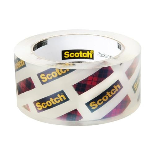 3 Rolls Scotch Extreme Grip Packing Tape