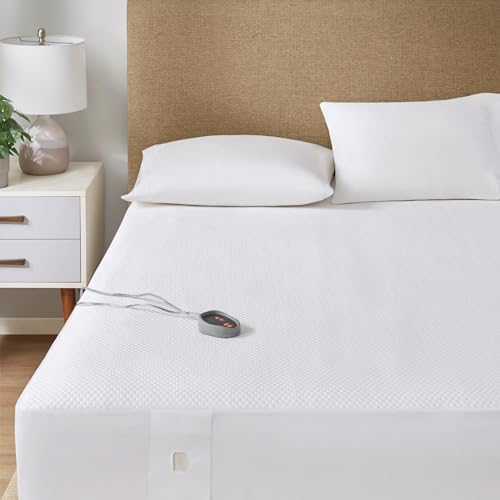 Beautyrest Heated Electric Mattress Pad Twin
