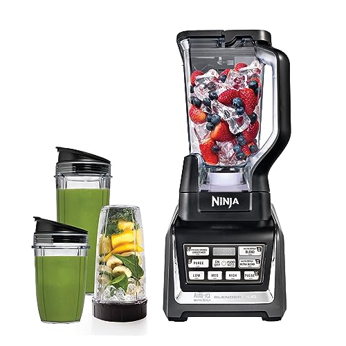 Ninja 1200W Auto-iQ Personal Countertop Blender