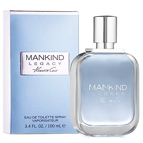 Kenneth Cole Mankind Legacy Eau de Toilette 3.4 Oz