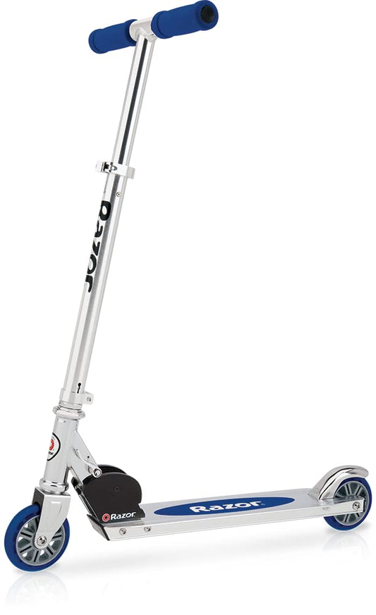 Razor A Kick Scooter for Kids - Foldable Design