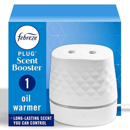 Febreze Plug Scent Booster Oil Diffuser