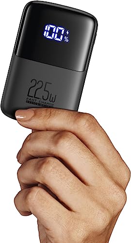 10000mAh Portable Charger 22.5W Fast Power Bank