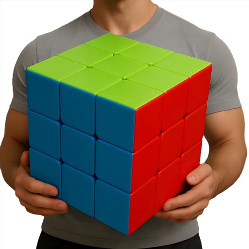 18CM Giant 3x3 Speed Cube Puzzle Toy