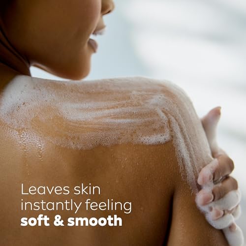 NIVEA Refreshing Peach & Jasmine Body Wash