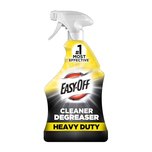 32 Oz Easy-Off Heavy Duty Kitchen Degreaser Spray