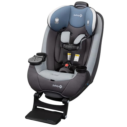 Safety 1st All-in-One Convertible Car Seat, Blue