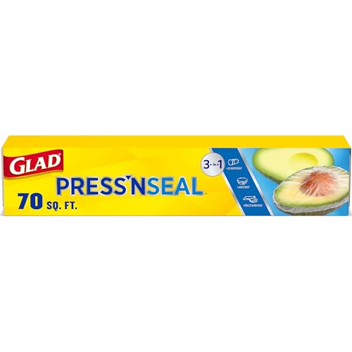 Glad Press'N Seal Food Plastic Wrap Roll