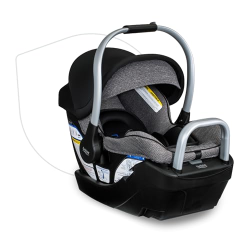 Britax Willow SC Rear Facing Infant Car Seat