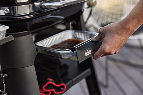 Weber Compact Portable Electric Barbecue Grill