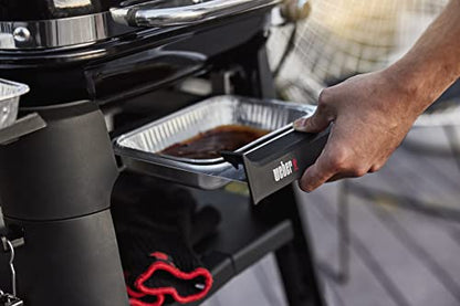 Weber Compact Portable Electric Barbecue Grill