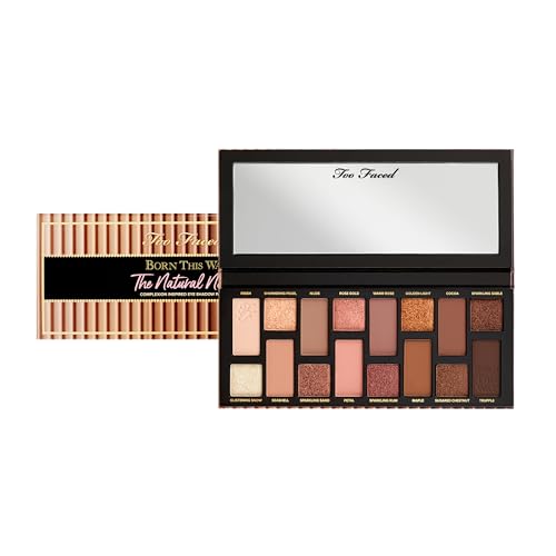 Too Faced Born This Way Nudes Eyeshadow Palette