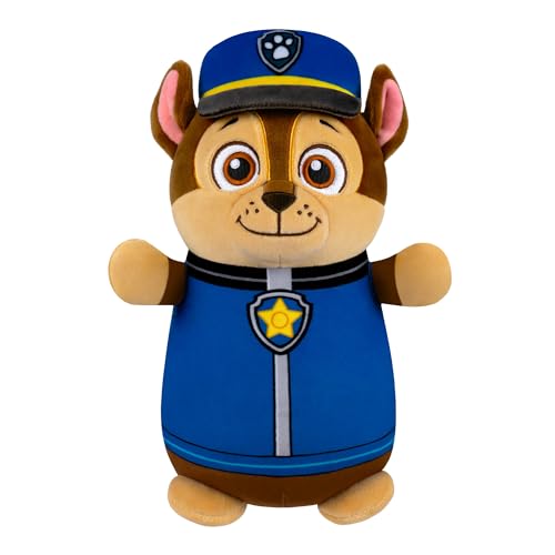 Squishmallows Paw Patrol Chase 10" Plush Toy