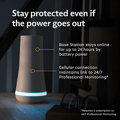 SimpliSafe 8 Piece Wireless Security System