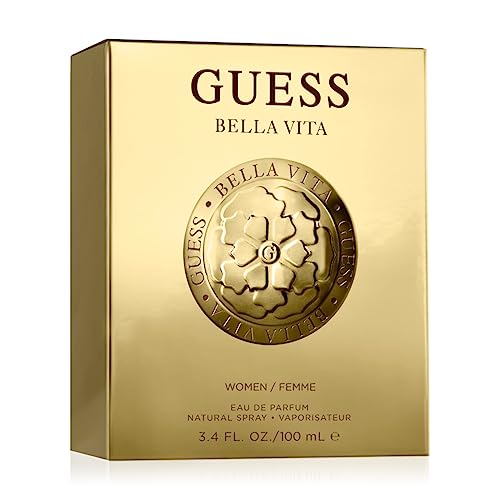 GUESS Bella Vita Eau de Parfum Spray 3.4 Oz.