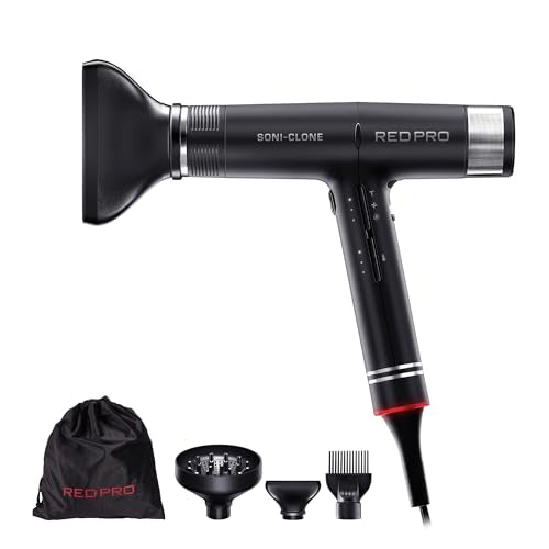 High Speed BLDC Motor Hair Dryer with Diffuser