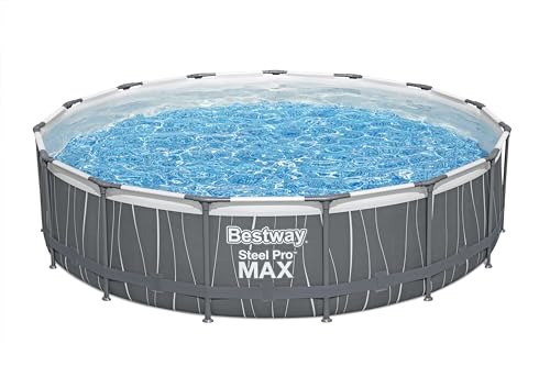 Bestway 15' x 42" LED Above Ground Pool