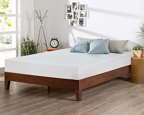 Queen Medium Firm Gel Memory Foam Mattress