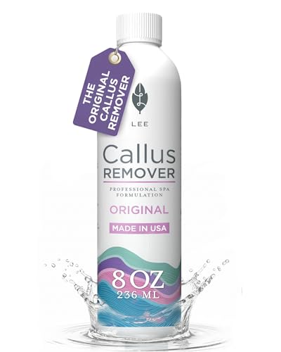 8oz Extra Strength Gel Callus Remover