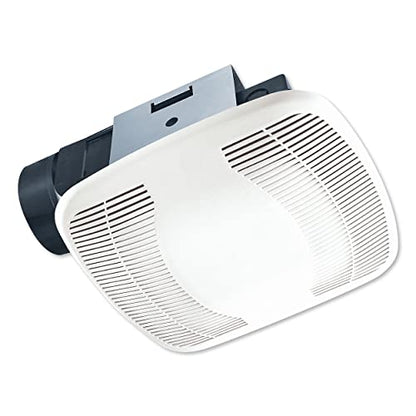 Air King BFQ50 ENERGY STAR® Qualified SNAP-IN Exhaust Fan, 50 CFM
