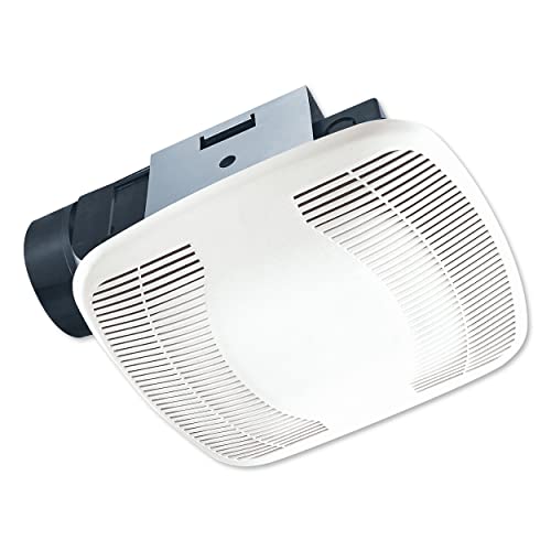 Air King BFQ50 ENERGY STAR® Qualified SNAP-IN Exhaust Fan, 50 CFM
