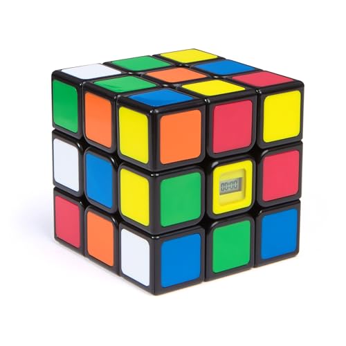 Rubik’s Digital Timer Speed Cube Puzzle
