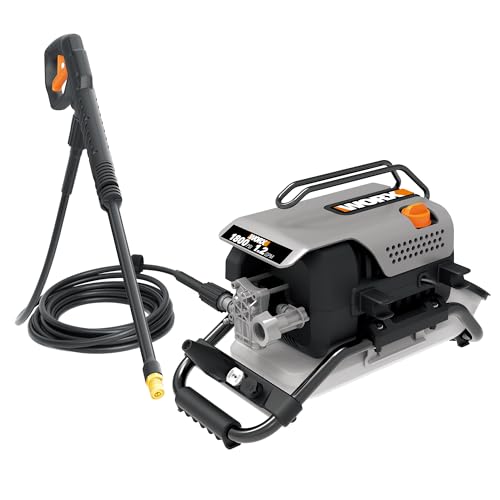 WORX 13 Amp 1800 PSI Electric Pressure Washer