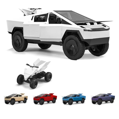 1:24 Pickup Truck Toy Car with Sound and Light