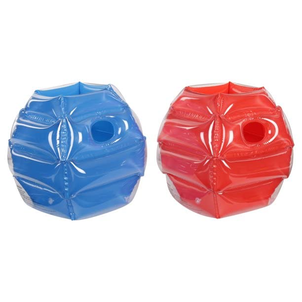 BANZAI Bump N' Bounce Inflatable Body Bumpers