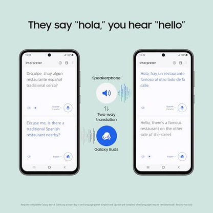 Samsung Galaxy Buds FE True Wireless Earbuds