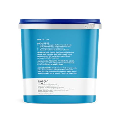 85 Count Amazon Basics Dishwasher Detergent Pacs