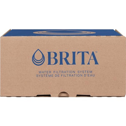 Brita Metro Water Filter Pitcher with SmartLight Filter Change Indicator, BPA-Free, Replaces 1,800 Plastic Water Bottles a Year, Lasts Six Months, Includes 1 Elite Filter, Small - 6-Cup Capacity