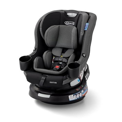 Graco EasyTurn 360 Rotating Convertible Car Seat