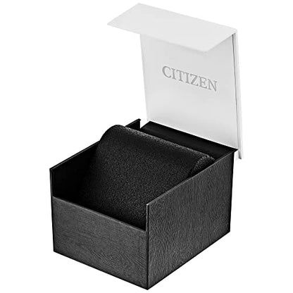 Citizen Men's Eco-Drive Weekender Sport Men's Watch in Stainless Steel, Blue Dial (Model: AW1711-52L)