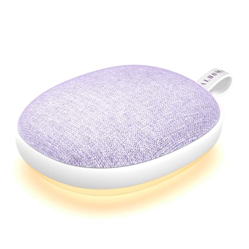 Portable White Noise Machine with Bluetooth and Timer