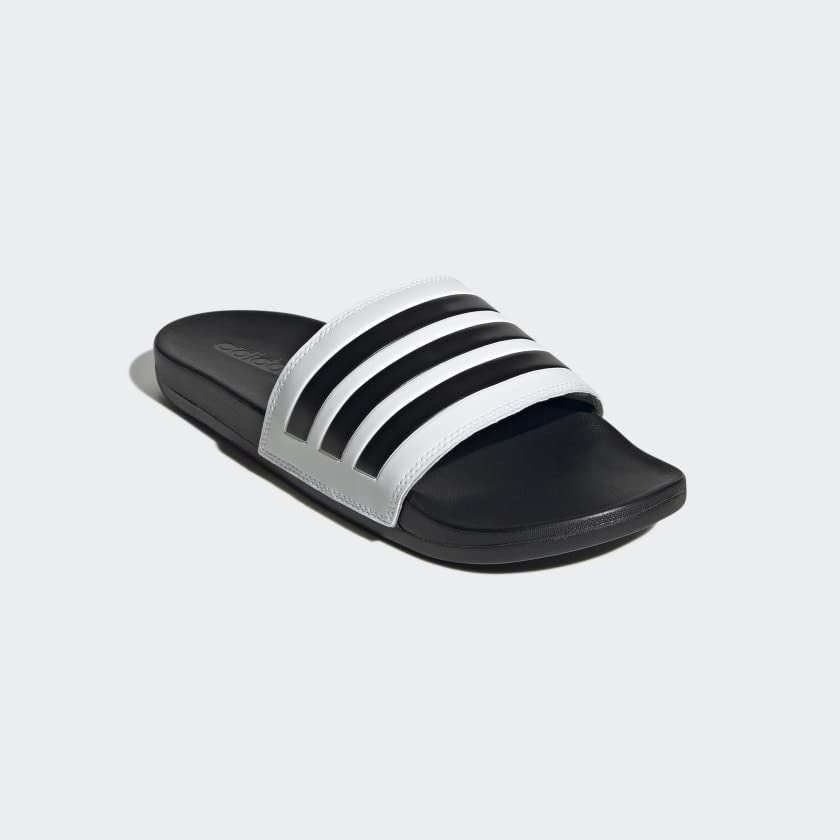 adidas Unisex Adilette Comfort Slides Sandal