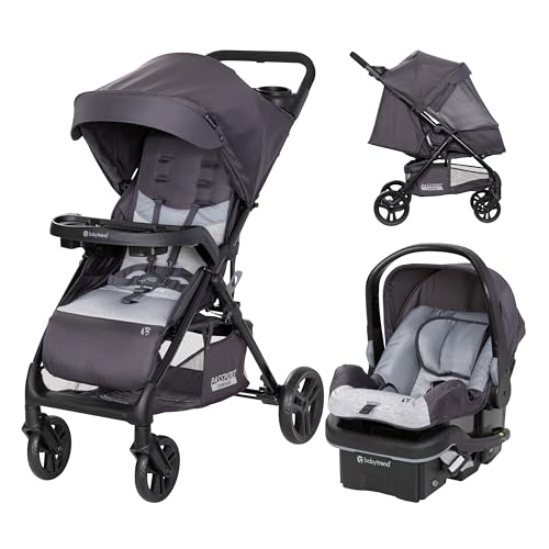 Baby Trend Passport Carriage Baby Travel System