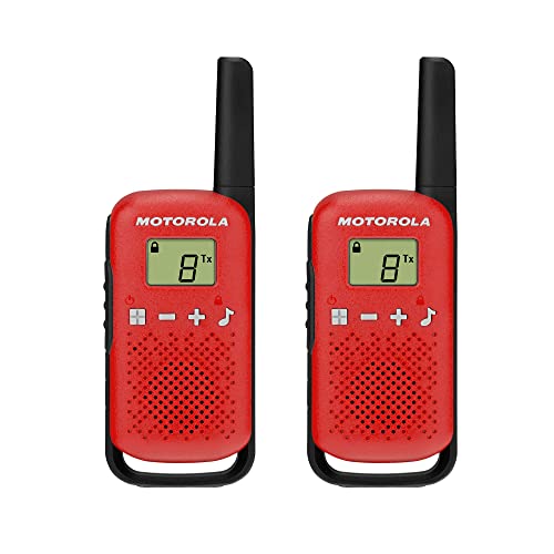 2 Pack Motorola Solutions Kids Walkie Talkies