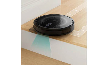 eufy RoboVac G30 Verge, Robot Vacuum with Home Mapping, 2000Pa Suction, Wi-Fi, Boundary Strips, for Carpets and Hard Floors