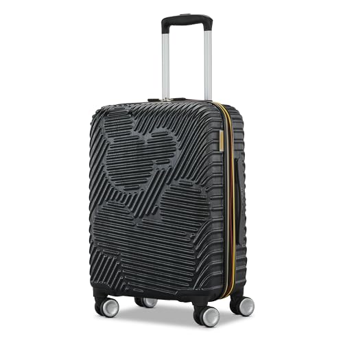 American Tourister Mickey Mouse Hardside Carry-On Luggage