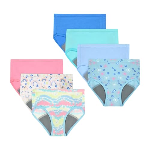 7 Pack Hanes Toddler Potty Training Underwear
