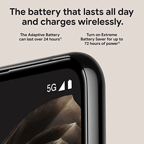 Google Pixel Fold 5G Smartphone with Telephoto Lens